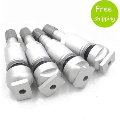 New 4pcs For Tyre Pressure Monitoring System Sensor Repair kit TPMS Tire Valve For Jeep Wrangler Mercedes-Benz Tubeless Valve