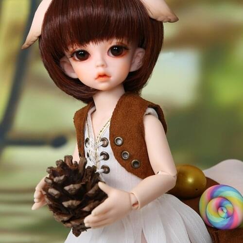 Sami 1/6 body model baby girls boys dolls eyes resin BJD SD Doll
