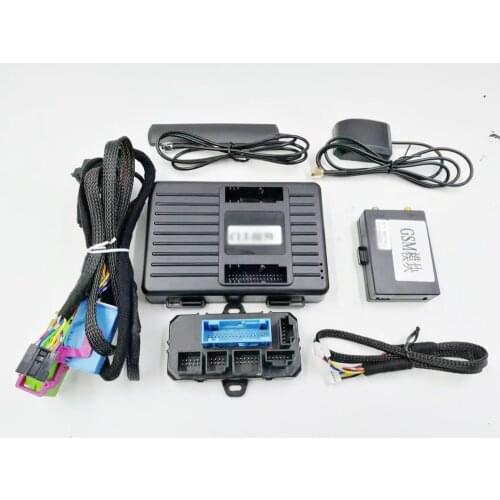 Car engine remote control system smart phone control for Mercedes Benz ML GL GLS A GLA B ML R C E GLK S Class plug and play