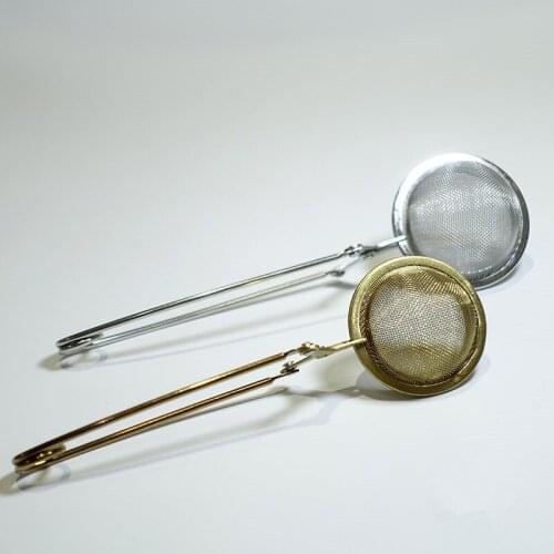 Stainless Steel Tea Infuser Sphere Mesh Tea Strainer Herb Filter Diffuser Tea Accessories
