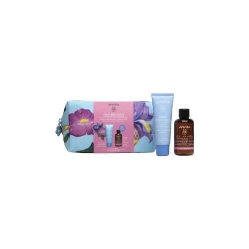 APIVITA PACK AQUA BEELICIOUS TEXTURE RICH+ EAU MICELAR REGALO