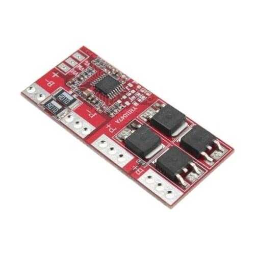 3S Li-ion Lithium Battery 18650 Charger Protection Board 10.8V 12.6V 15A