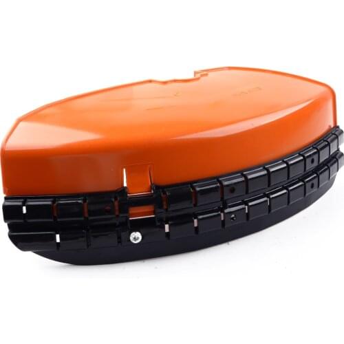 LETAOSK Strimmer Deflector Shield Guard Fit For STIHL FS106 FS108 FS120 FS160 FS180 FS220 FS240 FR410 FR450 FR460 FR480 FSE65