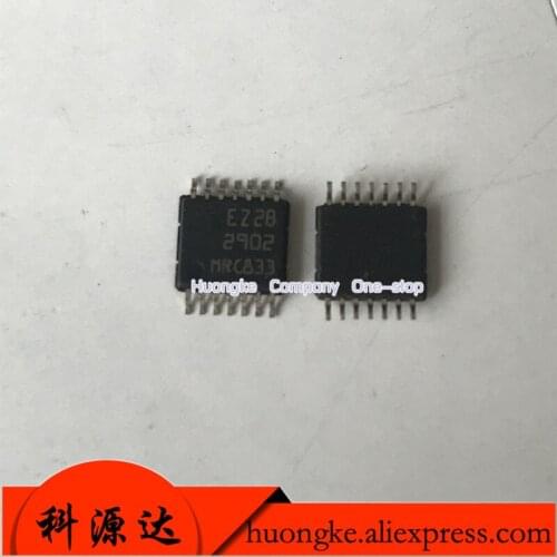 10pcs/lot LM2902PT 2902 LM2902 TSSOP-14 instock