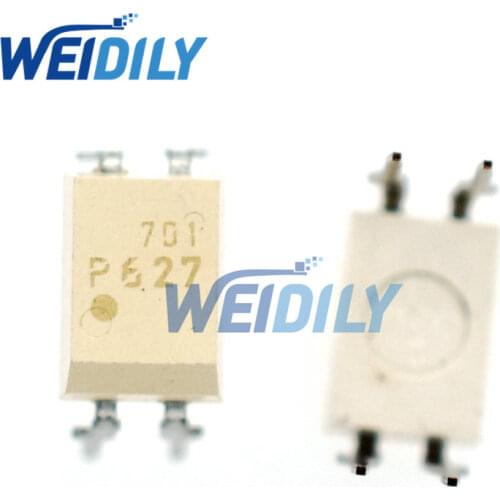 10PCS/LOT TLP627-1 DIP4 TLP627 627 627-1 DIP DIP-4 New
