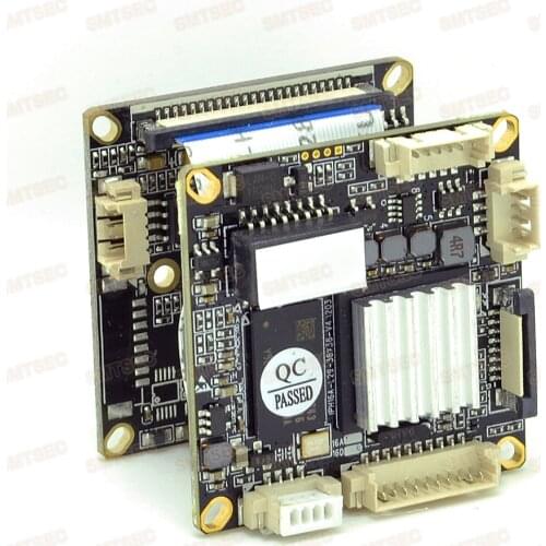 1080P 2MP CCTV Security Onvif IP Camera Module Starlight Sony Starvis IMX291 CMOS Factory Direct Main PCB board Camera SIP-E291D