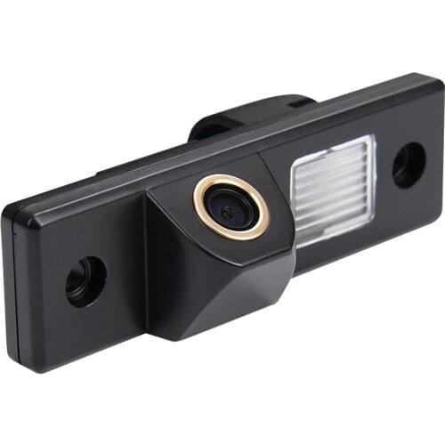 Misayaee HD Car Rear View Backup Camera Plate Light for Chevy CHEVROLET EPICA/LOVA/AVEO/CAPTIVA/CRUZE/LACETTI HRV/SPARK