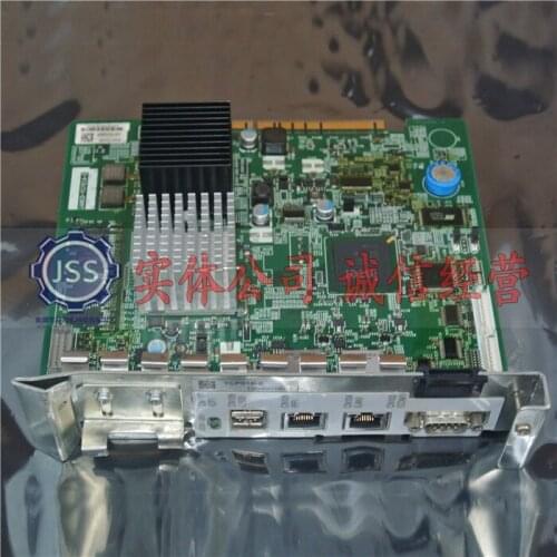 Used Good Condition Robot spare part JANCD-YCP01-E With Box With Free DHL/EMS