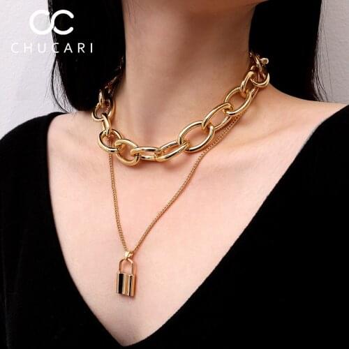 CHUCARI Silver Chains