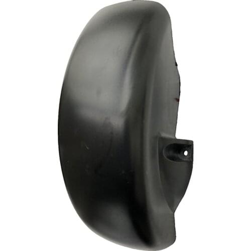 8-inch front wheel mudguard for electric scooter folding electric vehicle front mudguard