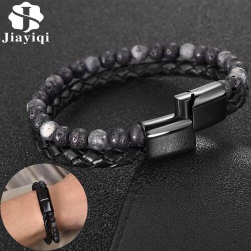 Jiayiqi Bracelets With Charms