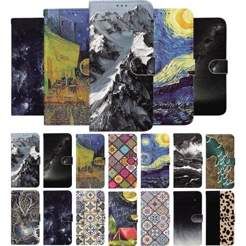 For Samsung Galaxy A52 A50 A51 A71 A32 A40 S20 FE S21 S10 Plus Ultra A21s A20e A12 A72 A30S A50s Magnetic Wallet Phone Cases