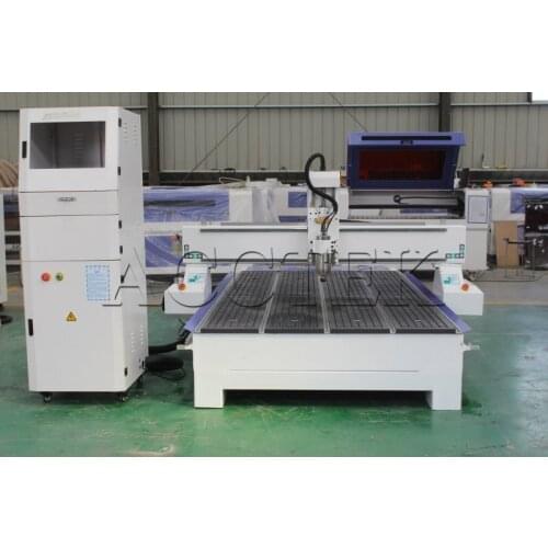 Nc studio /DSP /Mach 3 wood acrylic PVC MDF 3 axis 4 axis CNC engraving machine 1325 cnc router