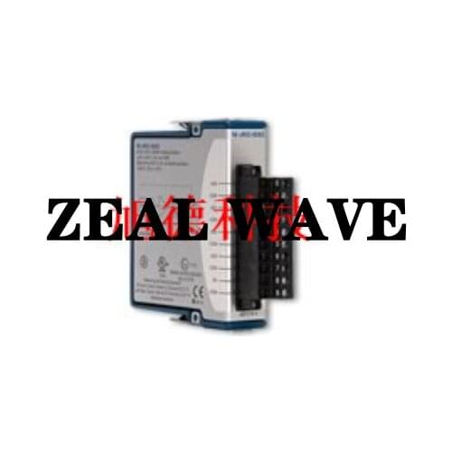 New American NI-9263 Simultaneous Update Analog Output Module 779012-01