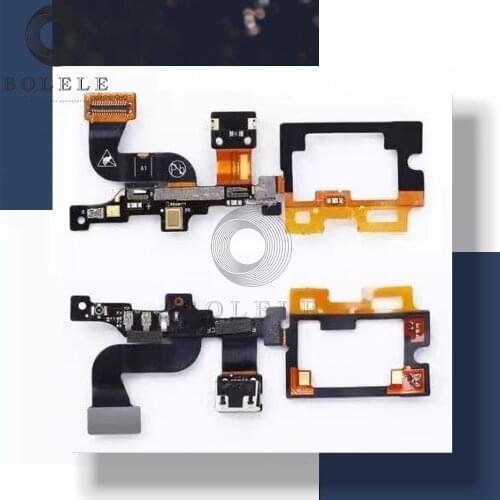 Charge Board For ZTE Nubia My Prague NX513J USB Charger Port Dock Plug Board Connector Charging Light Sensor Lighting Flex Cable