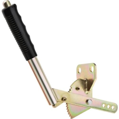 Practical Override Handbrake Parking Lever Handle Bracket Coupling Hitch