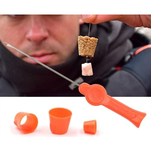 Carp Fishing Method Feeder Bait Holder Groundbait Rocket Pellet Cage Tackle