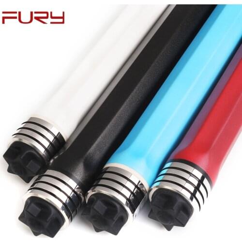 Fury Professional Billiard Pool Cue Stick North American Maple Shaft Center Joint Hexagon Design Butt Billar 2020 New Arrival