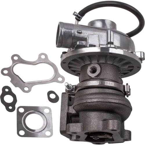 RHF4-46001P8 Turbocharger 13575-6180 VB420081 Fit for SHIBAURA Perkins