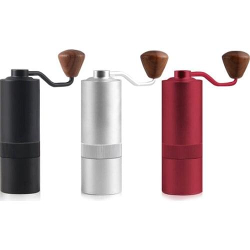 Hand grinder household coffee bean grinder grinder portable coffee grinder high-end quality uniform grinding kitchen tools