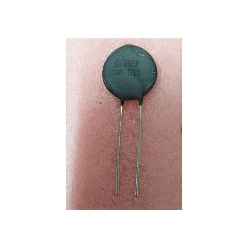 20PCS/ lot 20SP010 10D-20 10R 20MM Thermistor New original