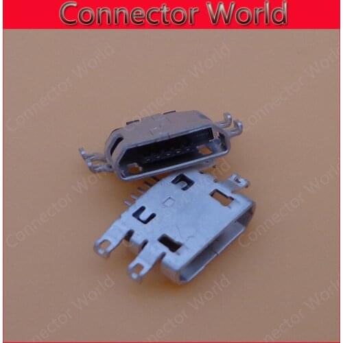 1pcs for Motorola Droid Turbo 2 XT1585 XT1580 Tablets Micro Mini Charger Charging Port USB Dock Jack Socket Female Connector