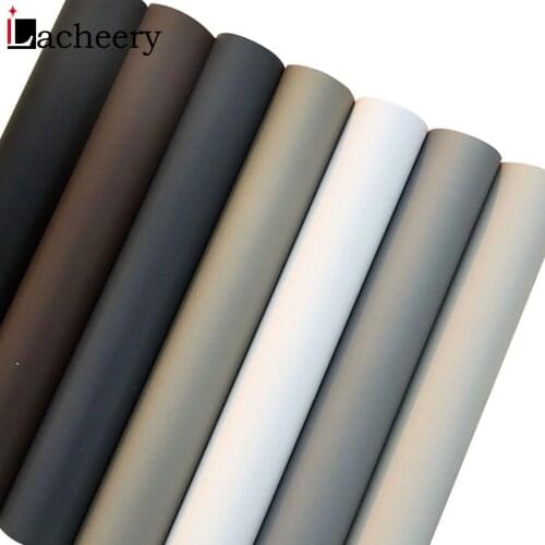Vinyl Matte Waterproof Self Adhesive Wallpaper Easy Using Wall Sticker for Living Room Kitchen Furniture Cabinet Home Decor Film