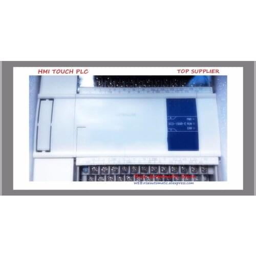 XC3-19AR-E New Original PLC CPU AC220V 9 DI NPN 8AI 10 DO Relay 2AO High-Quality
