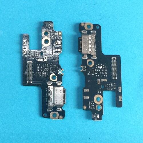 USB charger charging port dock connector Flex cable Repair Part for Xiaomi Redmi Note 7 Note7