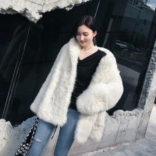 Clothes Real Double-faced Wool Fur Jackets Autumn Winter Coat Women Korean Pink Jacket Chaqueta Mujer MY968