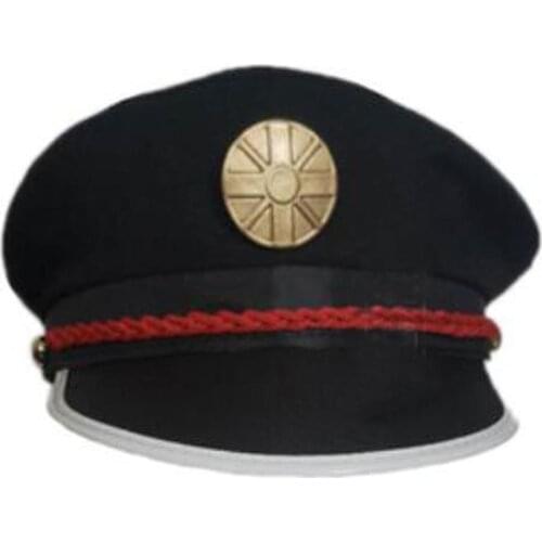 2021 Jibaku Shounen Hanako Kun Toilet-Bound Hanako-kun Yugi Amane Hanako-kun Men Halloween Cosplay Costume Hat Only