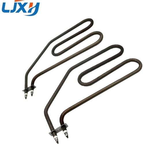 220V/380V 16mm Tube Diameter Sauna Stove Heating Tube,Sauna Room Dry Steam Sauna Electric Element Tubular Heater 2000W/2500W