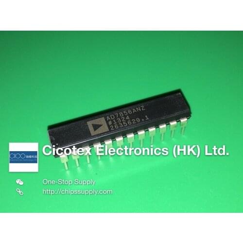 AD7821KNZ DIP20 IC ADC 8BIT LC2MOS T-H HS 20-DIP