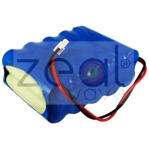 FOR Smiths 50C6 Compatible WZ50C2 WZ50S WZS50F2 Etc Infusion Pump Battery