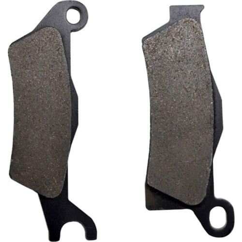 Motorcycle Front Left Brake Pads for CAN AM Qutlander Max 500/650 4x4 13-14 650 4x4 2013 2014 2015 800R 800 R 2012-2015