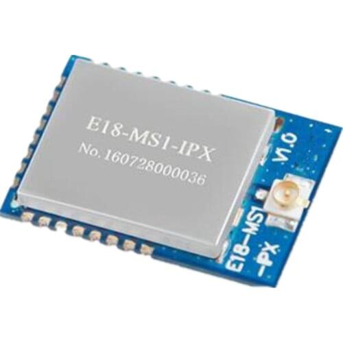 E18-MS1-IPX CC2530 2.4G Zigbee Wireless Module (with IPEX Antenna) Interface Self Networking Intelligent Home E18-MS1-IPX