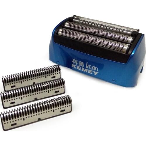 Shaving blade and knife net for km-8150 / km-8150z Electric Shaver Cutter Head