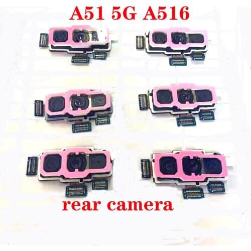 For Samsung Galaxy A51 5G A516 rear camera head phone original