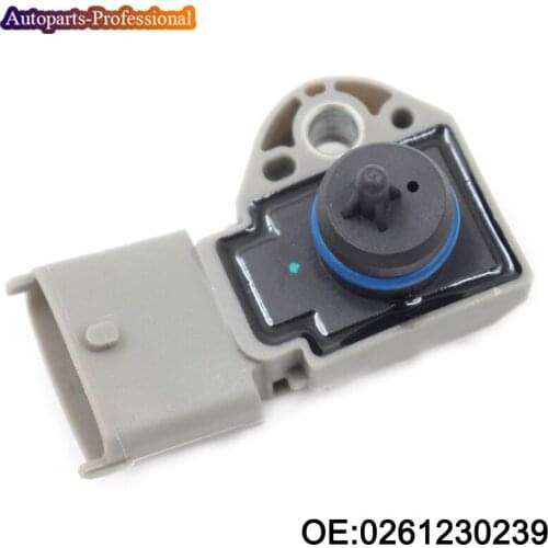 For VOLVO New Map Sensor Intake Air Pressure Sensor 0261230238 0261230239 High Quality