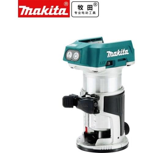 DRT50Z Makita DRT50RTJ Router Trimmer replace for XTR01Z 18V Cordless Brushless Body Only