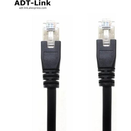 GIGE RJ45 PoE Gigabit Ethernet Cable Industrial Digital Camera Machine Vision Cables Cord For Dalsa Genie TS Basler HIKVISION