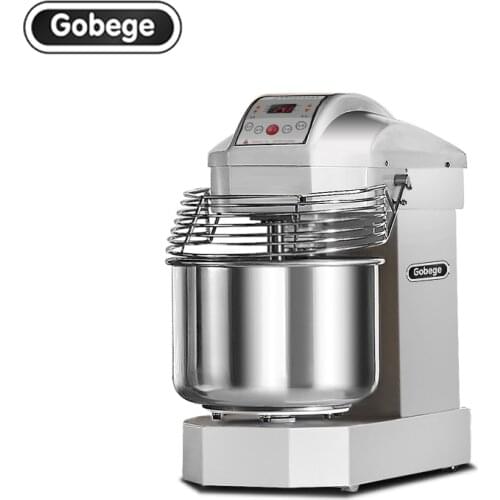 Gobege A40 220 V 48L Chef Machine Automatic Stand Mixer Food Blender Meat Grinder Juicer Kneading Machine Egg Beating Machine