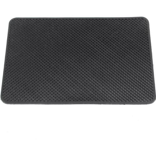 Black Car Anti-Slip Dashboard Sticky Pad Non-Slip Mat Sticky Cell Coin GPS Phone Sunglass PDA Pad Holder A6Z5