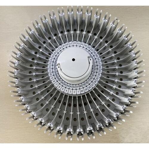 Mindray BS230 BS240 BS-230 BS-240 biochemical analyzer sample reagent tray assembly