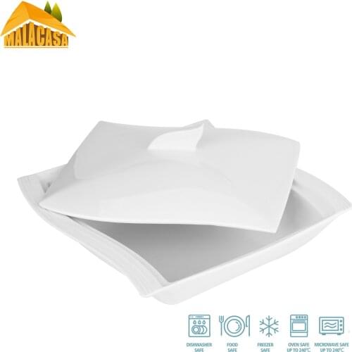 MALACASA Tureens With Lid