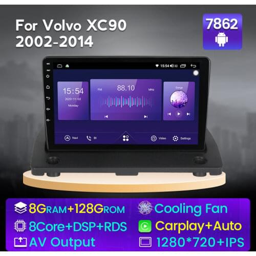 4G LTE 9" Android 10 Car DVD GPS Navigation for VW Volkswagen SKODA GOLF 5 Golf 6 POLO PASSAT B6 JETTA TIGUAN dvd player BT DSP