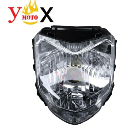 NC700 X/S/D/N Street Bike Motorcycle Front Headlight Headlamp Assembly Housing Cover For HONDA NC700X NC700S NC700XD NC700N