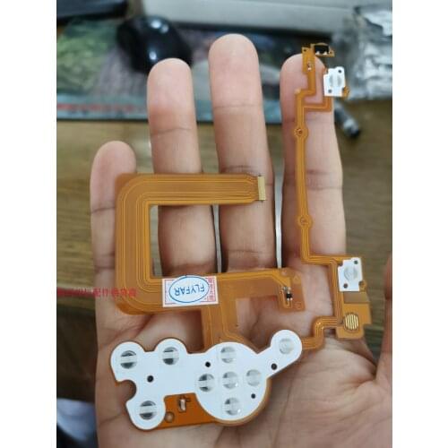 NEW Function Keyboard Key Button Flex Cable Ribbon Board For Nikon D5200 Digital Camera Repair Part