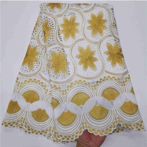 Latest Swiss Voile Lace In Switzerland 2020 High Quality Lace African Lace Fabric Fashion For Wedding Dress h66-486