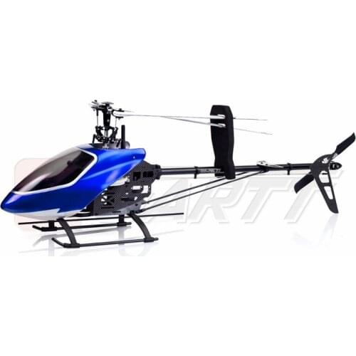 GARTT 500 FBL TT 2.4GHz 6Ch Flybaless Torque Tube RC Helicopter Fits Align Trex 500 Accessories